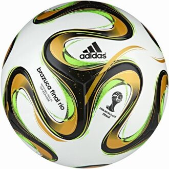 adidas Brazuca Rio WK 2014 - Voetbal - Replica - Multi