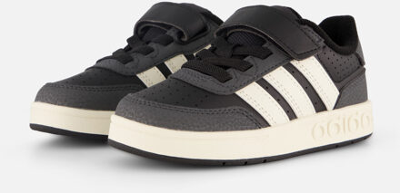 adidas Breakbase Sneakers zwart Imitatieleer - 29,35,32,33,28,30,31,34