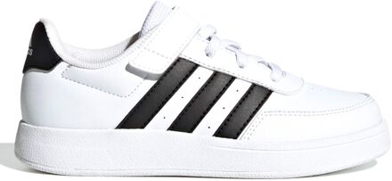 adidas Breaknet 2.0 Sneakers Junior wit - zwart - 29