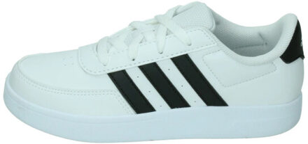 adidas Breaknet lifestyle court lace Wit - 36