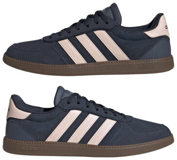 adidas breaknet sleek lage sneakers dames - Blauw - 39 1/3
