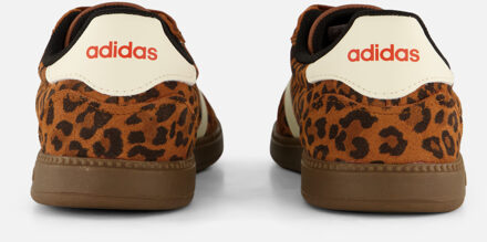 adidas Breaknet Sleek Leopard Sneakers bruin - 37 1/3,38,39 1/3,40,36,41 1/3,42,40 2/3