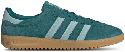 adidas Brmd Sneakers Heren - Groen - Maat 44 - Leer Green