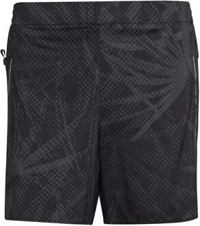 adidas BTN 5in Shorts Heren-Grijs - S,M,L,XL,XXL