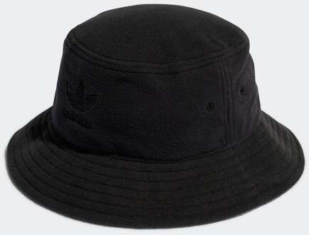 adidas Bucket Winter Petten Unisex - Zwart - Maat 37-39 Black