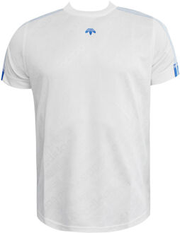 adidas by Alexander Wang Heren Wit T-shirt - maat