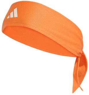 adidas C.C Zweetband Unisex-oranje, wit - nosize