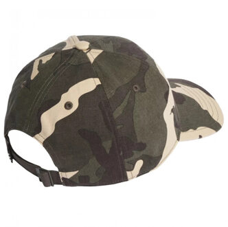 adidas Camo baseballpet Groen - L