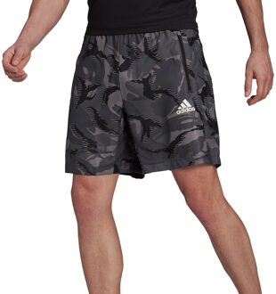 adidas CAMO Short Maat S