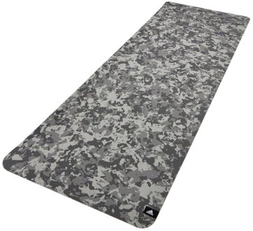adidas Camo yoga mat Grijs - One size