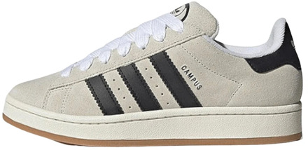 adidas Campus 00s Crystal White Core Black Adidas , Beige , Heren - 36 Eu,39 1/3 Eu,38 2/3 Eu,40 Eu,40 2/3 Eu,38 Eu,36 2/3 Eu,37 1/3 EU