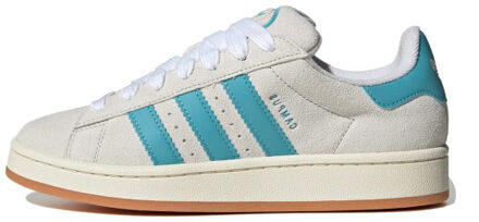 adidas Campus 00s crystal white preloved blue (w) Beige - 37 1/3