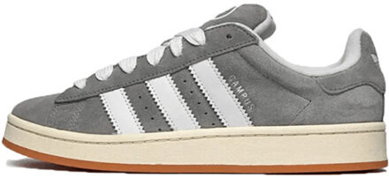 adidas Campus 00s grey white - maat 38 2/3 Grijs