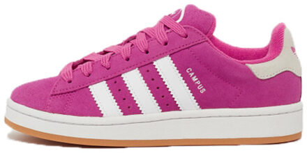 adidas Campus 00s semi lucid fuchsia cloud white gum - maat 36 2/3 Roze