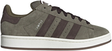 adidas Campus 00S Sneakers Adidas , Green , Heren - 44 2/3 Eu,46 Eu,42 2/3 Eu,42 Eu,43 1/3 Eu,40 2/3 EU