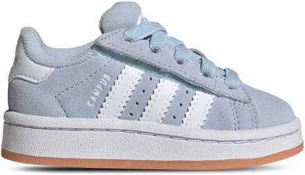 adidas Campus Babyschoenen - Blauw - Maat 22 - Suède Blue