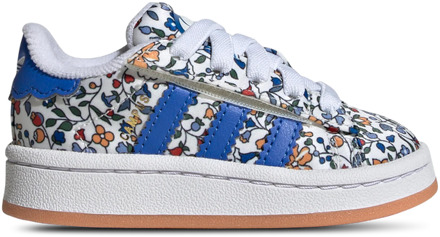 adidas Campus Babyschoenen - Blauw - Maat 24 - Mesh/Synthetisch Blue