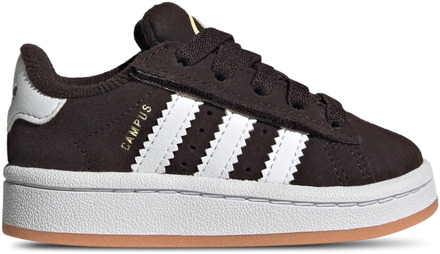 adidas Campus Babyschoenen - Bruin - Maat 19 - Leer Brown