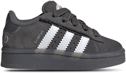 adidas Campus Babyschoenen - Grijs - Maat 23 - Suède Grey