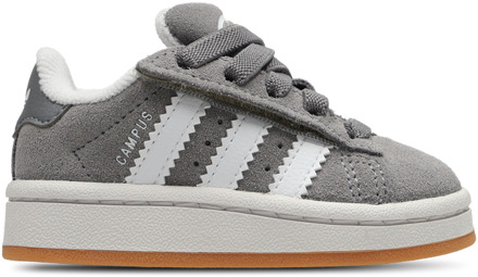 adidas Campus Babyschoenen - Grijs - Maat 26 - Suède Grey