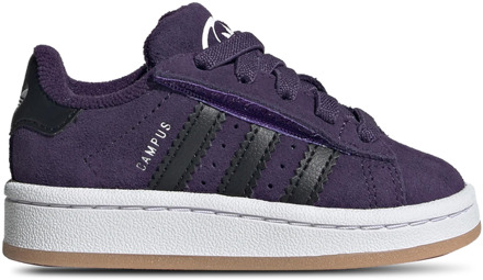 adidas Campus Babyschoenen - Paars - Maat 22 - Leer Purple