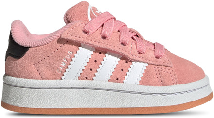 adidas Campus Babyschoenen - Roze - Maat 26 - Leer Pink