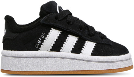 adidas Campus Babyschoenen - Zwart - Maat 19 - Suède Black