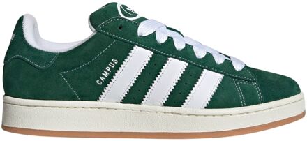 adidas Campus Dark Green Sneakers Adidas , Green , Dames - 38 EU