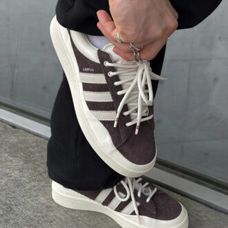 adidas Campus deep brown x bad bunny the last campus Bruin - 43 1/3