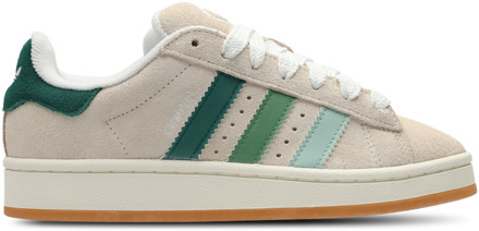 adidas Campus Kindersneakers - Beige - Maat 38 - Suède