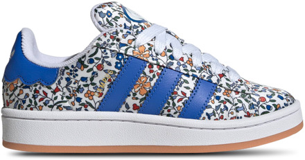 adidas Campus Kindersneakers - Blauw - Maat 37 1/3 - Mesh/Synthetisch Blue