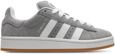 adidas Campus Kindersneakers - Grijs - Maat 36 - Suède Grey