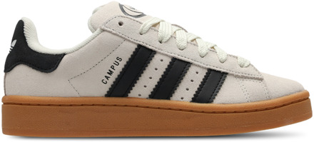 adidas Campus Kindersneakers - Grijs - Maat 36 - Suède Grey