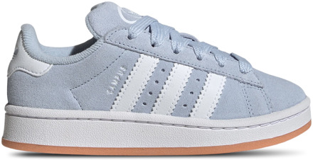 adidas Campus Peuterschoenen - Blauw - Maat 28.5 - Suède Blue