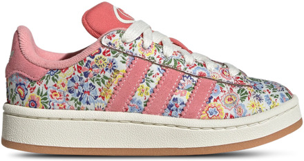adidas Campus Peuterschoenen - Multi - Maat 33 - Leer