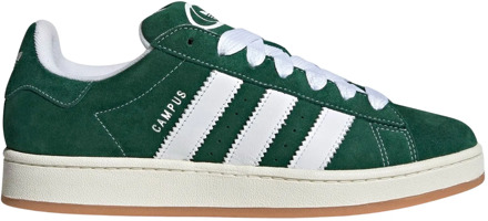 adidas Campus Sneakers Adidas , Green , Heren - 44 2/3 Eu,42 2/3 Eu,38 Eu,41 1/3 Eu,39 1/3 Eu,40 2/3 Eu,44 Eu,43 1/3 Eu,45 1/3 Eu,42 EU