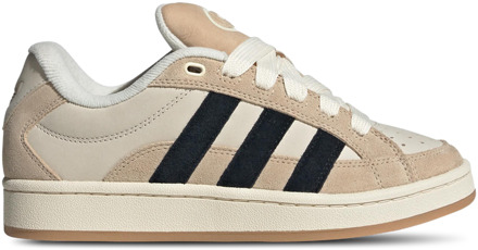 adidas Campus Sneakers Dames - Beige - Maat 36 2/3 - Leer