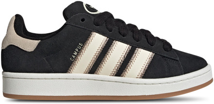adidas Campus Sneakers Dames - Beige - Maat 36 2/3 - Suède