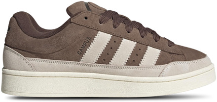 adidas Campus Sneakers Dames - Bruin - Maat 40 2/3 - Leer Brown