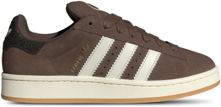 adidas Campus Sneakers Dames - Bruin - Maat 40 - Suède Brown