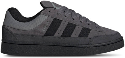 adidas Campus Sneakers Dames - Grijs - Maat 35.5 - Leer Grey