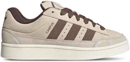 adidas Campus Sneakers Dames - Wit - Maat 37 1/3 - Leer White
