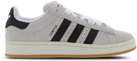 adidas Campus Sneakers Dames - Wit - Maat 38 - Leer White