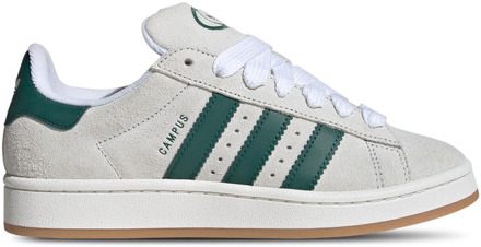 adidas Campus Sneakers Dames - Wit - Maat 39 1/3 - Leer White
