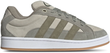adidas Campus Sneakers Heren - Beige - Maat 40 2/3 - Leer