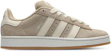 adidas Campus Sneakers Heren - Beige - Maat 44 2/3 - Suède