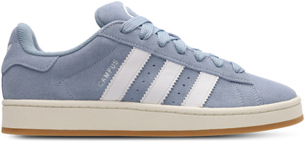 adidas Campus Sneakers Heren - Blauw - Maat 40 2/3 - Suède Blue
