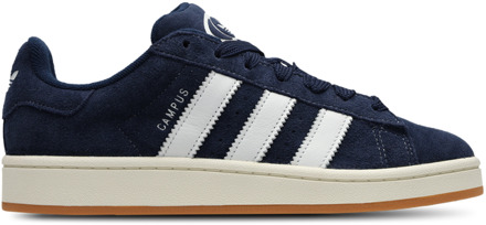 adidas Campus Sneakers Heren - Blauw - Maat 44 - Suède Blue