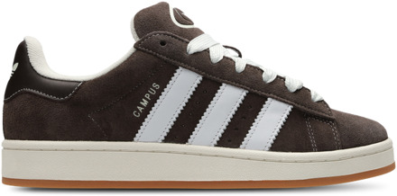 adidas Campus Sneakers Heren - Bruin - Maat 42 2/3 - Suède Brown