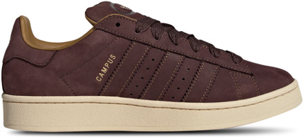 adidas Campus Sneakers Heren - Bruin - Maat 48 2/3 - Mesh/Synthetisch Brown